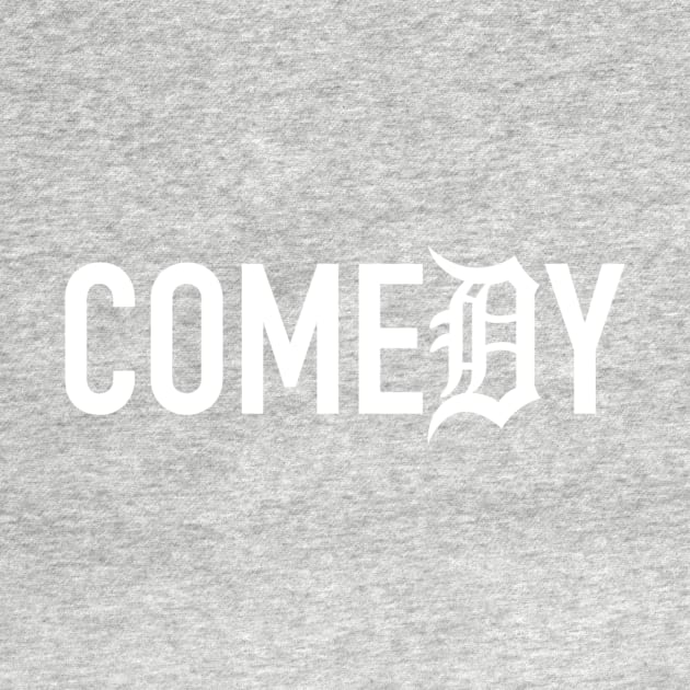 Comedy in the D by gocomedyimprov